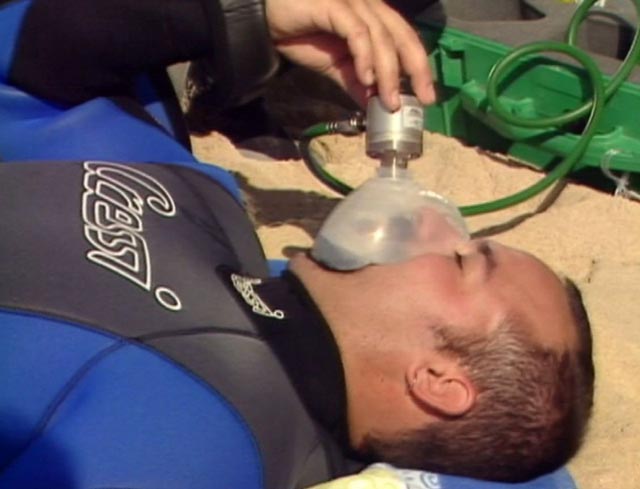 Diving course PADI Rescue diver in Bali